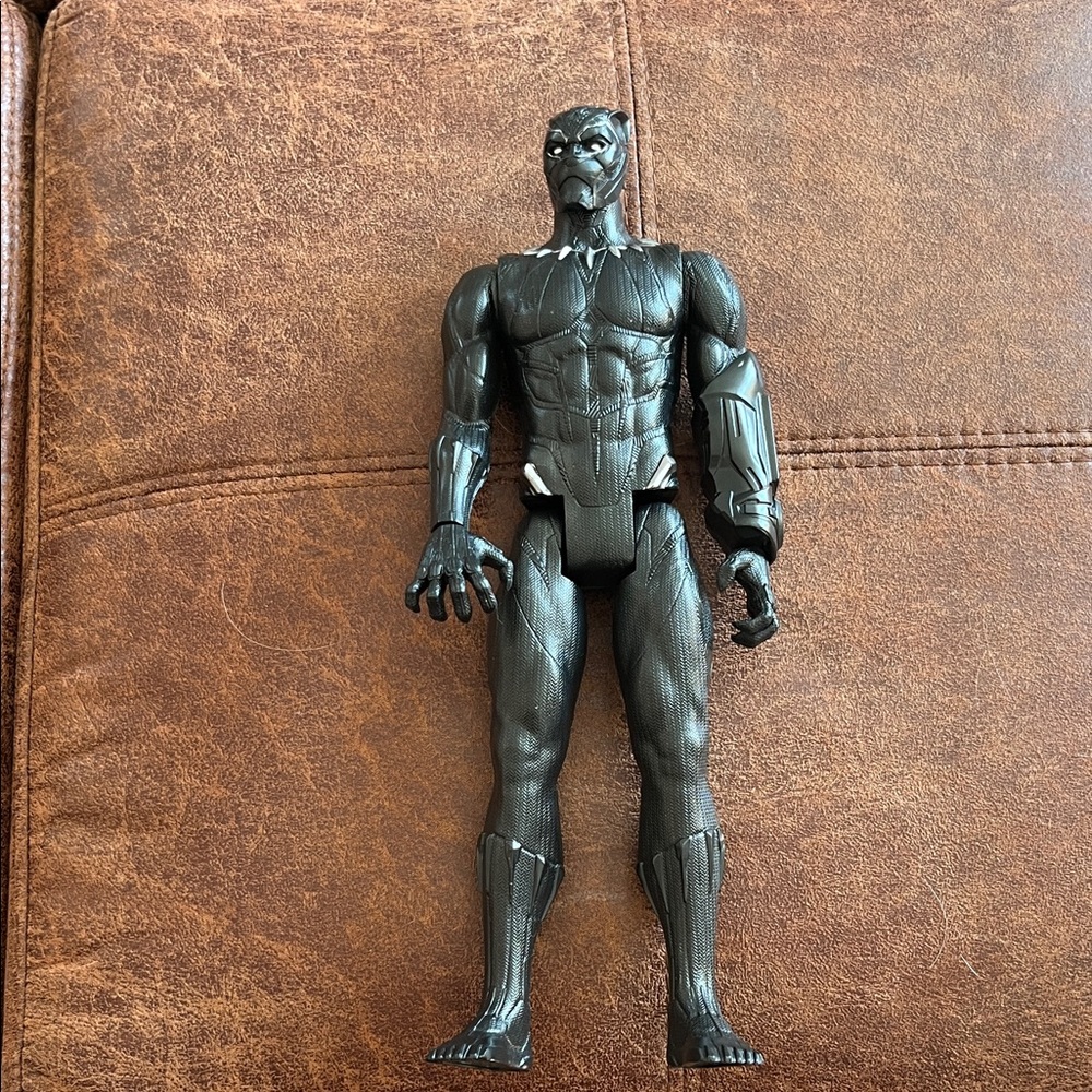 Black Panther Action Figure